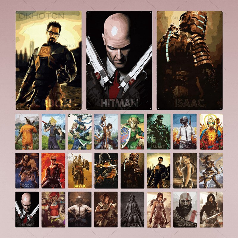 Poster Game 2020 Game