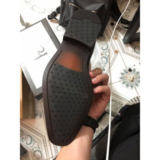[Ảnh thật] Chelsea Boots Patina