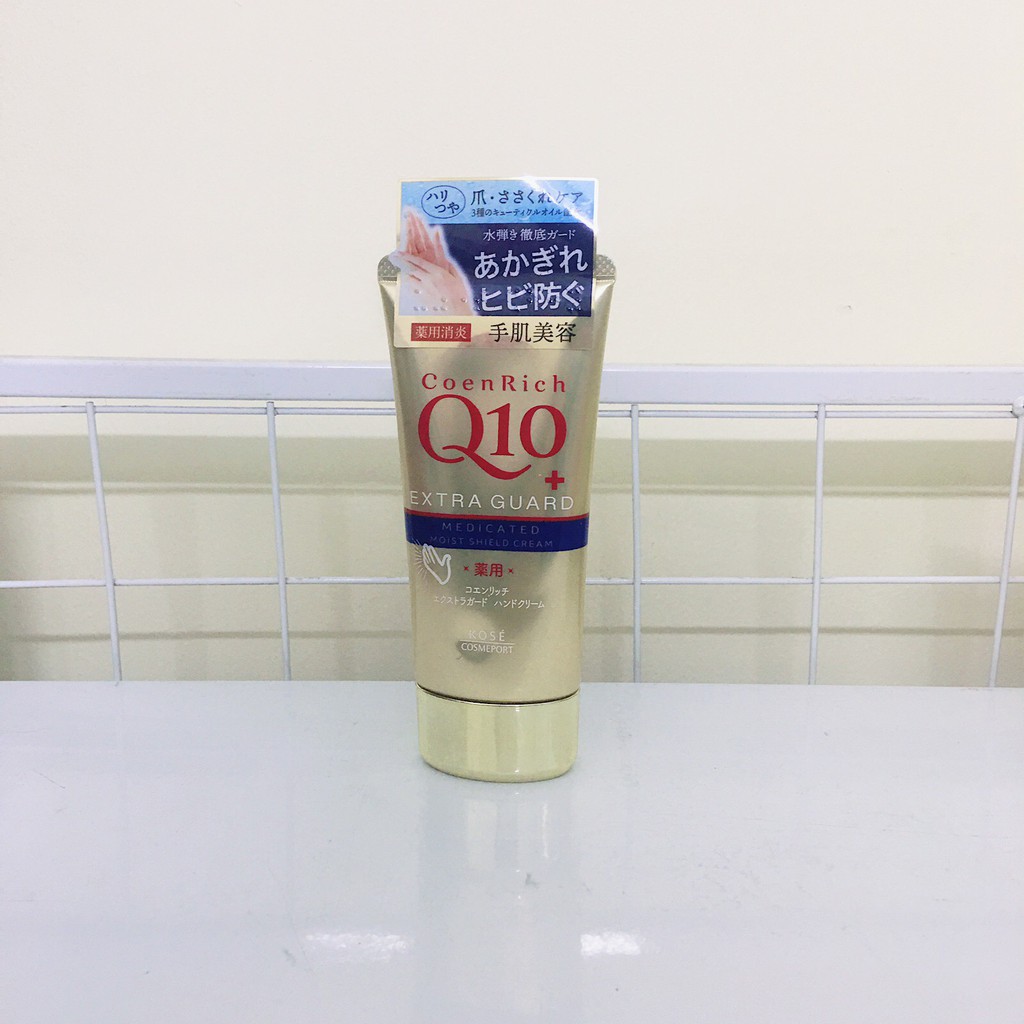 Kem dưỡng da tay kose Q10 Nhật Bản 80G | BigBuy360 - bigbuy360.vn