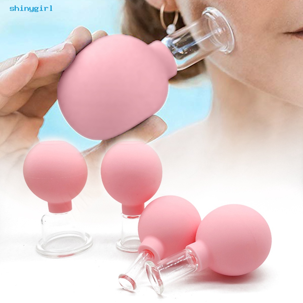 Cốc Hút Mát Xa Mặt Đa Năng Tiện Dụng