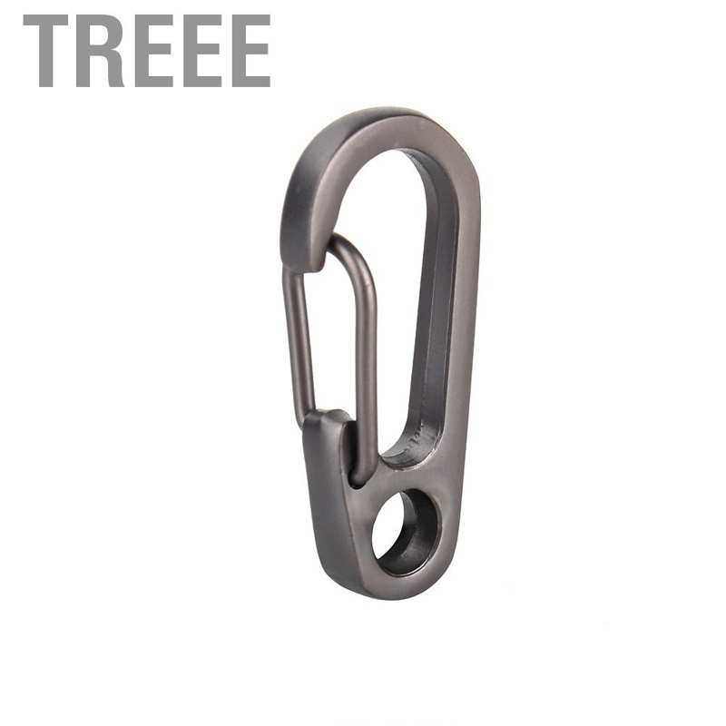 Móc Khóa Bằng Thép Không Gỉ Cho Hoạt Động Ngoài Trời