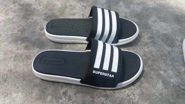 Dép quai ngang siêu mềm siêu êm chống nước