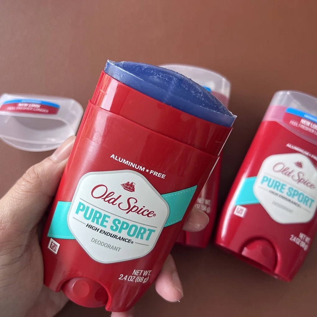 Lăn khử mùi OLD SPICE Mỹ - Sáp khử mùi Old Spice dành cho nam giới 85g