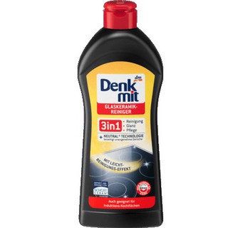 Dung dịch vệ sinh bếp từ, bếp điện denkmit
