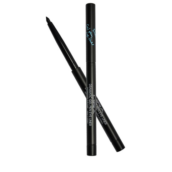 Gel kẻ mí mắt Mira Dramatic Gel Pen Eye Liner không lem không trôi cao cấp Hàn Quốc (Dạng chì vặn)