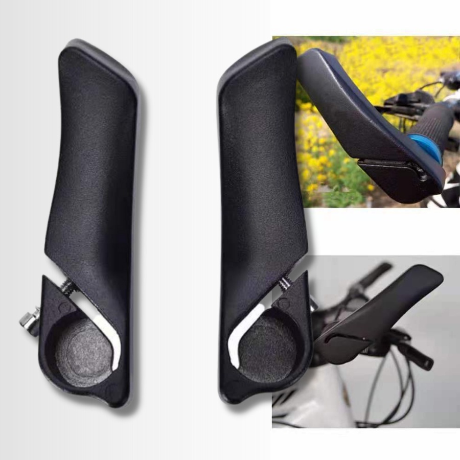 Tay sừng xe đạp thể thao, tay nắm sừng trâu LOẠI CAO CẤP Ring boom Bike TSXD001
