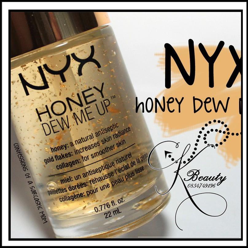 Kem Lót NYX Honey Dew Me Up Primer | BigBuy360 - bigbuy360.vn