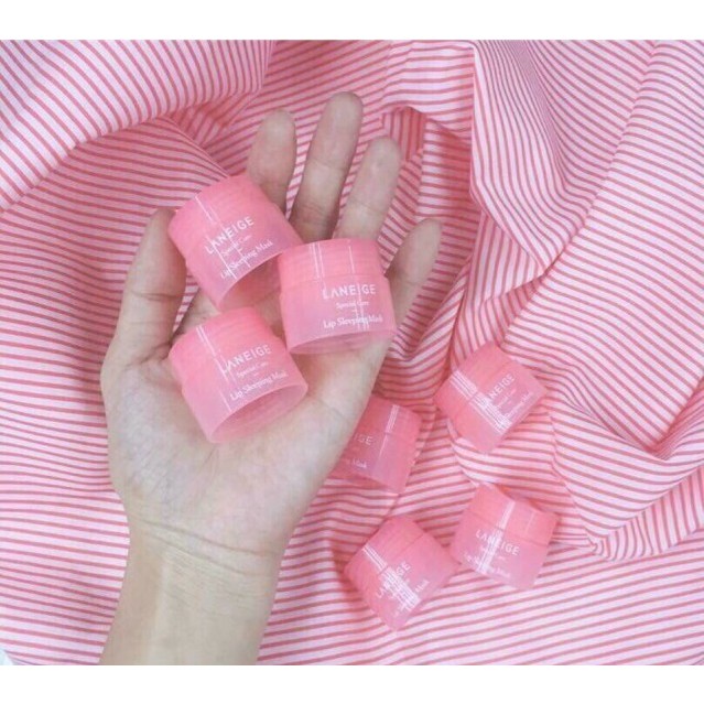 Mặt nạ ngủ môi mini size | BigBuy360 - bigbuy360.vn