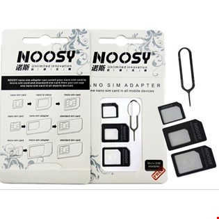 Bộ Chuyển Đổi Sim Đa Năng Noosy