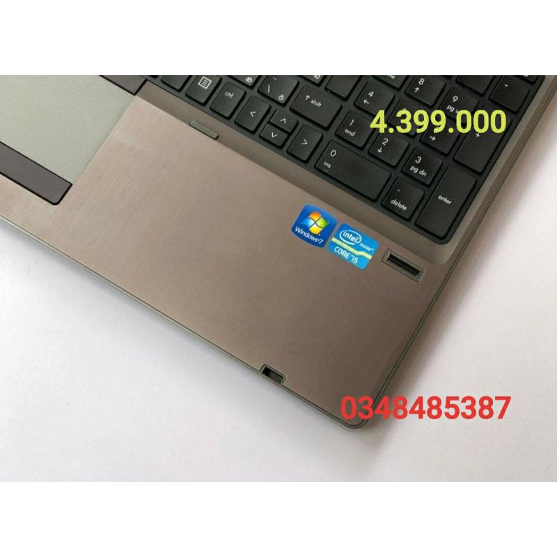 Máy tính Hp Probook 6560b