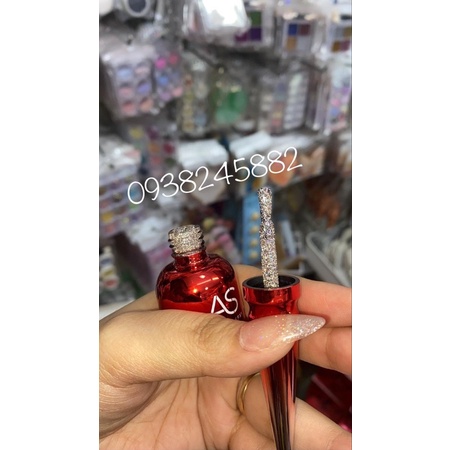 Sơn gel AS chai đỏ mã AXS dung tích 15ml