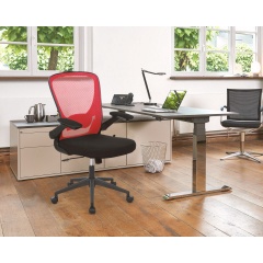 [Mã 254ELSALE giảm 7% đơn 300K] Ghế văn phòng Best Office FDW10828 (Đen/ Trắng đen/ Xanh đen/ Đỏ đen)