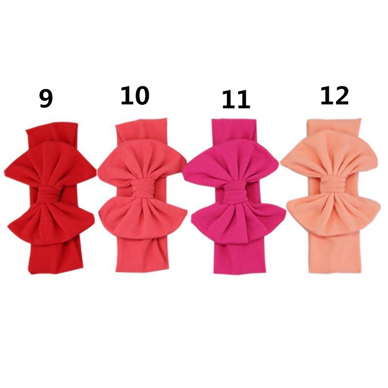 Băng đô nơ dễ thương cho bé gái