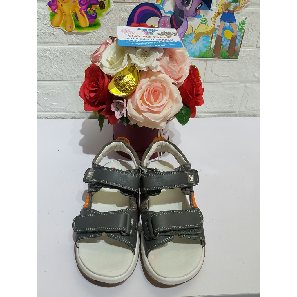 Sandal Gavalin - Xanh