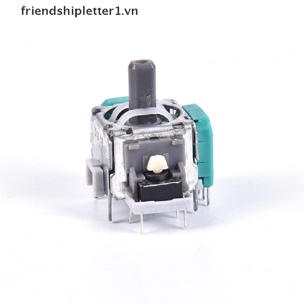 【friendshipletter1.vn】 2× For PS4 Controller Analog Thumb Joystick Dualshock Replacement Parts & Tools .