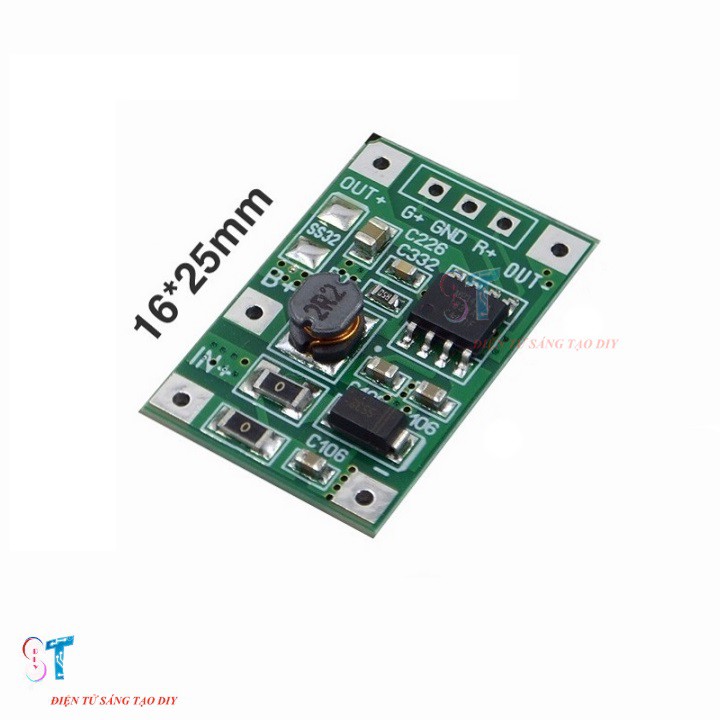 Mạch UPS Mini Chuyển Nguồn Tự Động 5V 5W V1.0