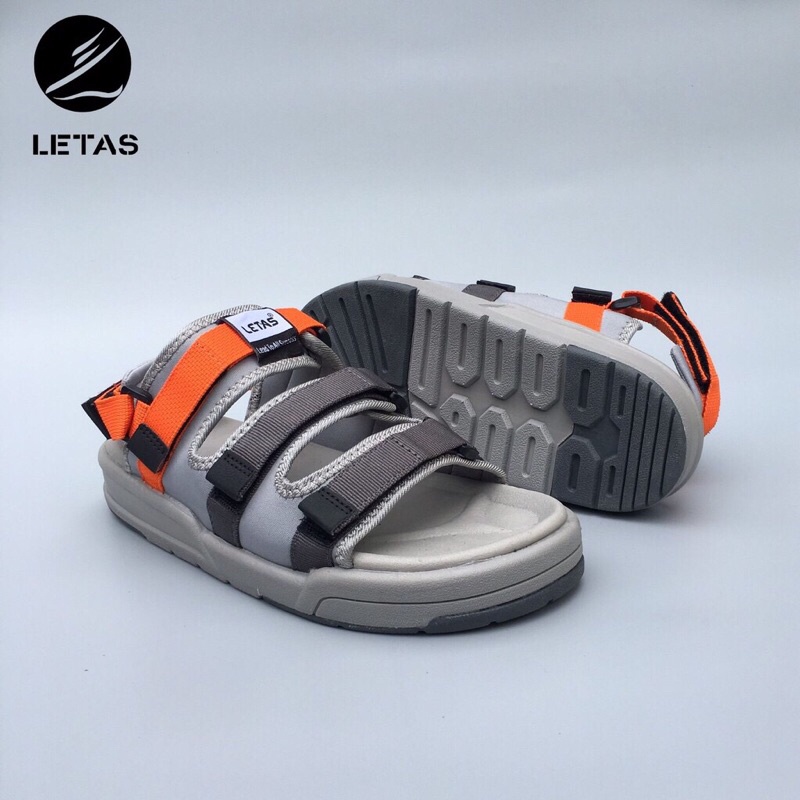 Sandal Unisex Letas D1001 Cam Tro