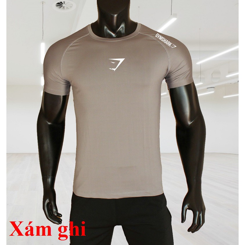 Áo thun thể thao nam Gym TT03 (Có 8 màu)