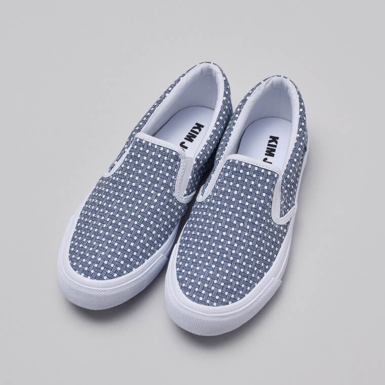 Giày sneaker GU Nhật nữ