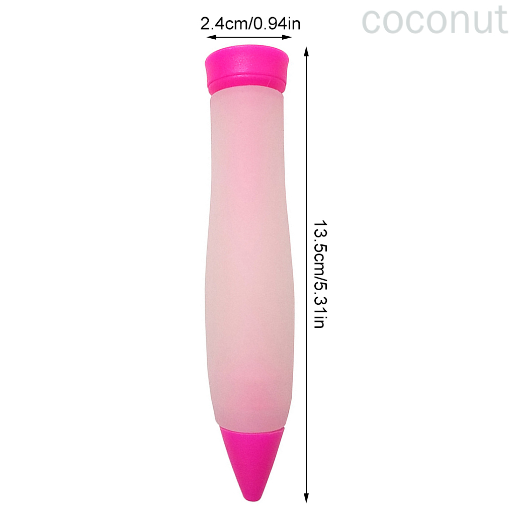 Bút Vẽ Trang Trí Bánh Kem Tiện Lợi