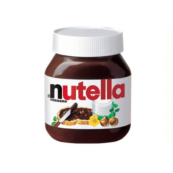 Mứt kem hạt dẻ Nutella 450G