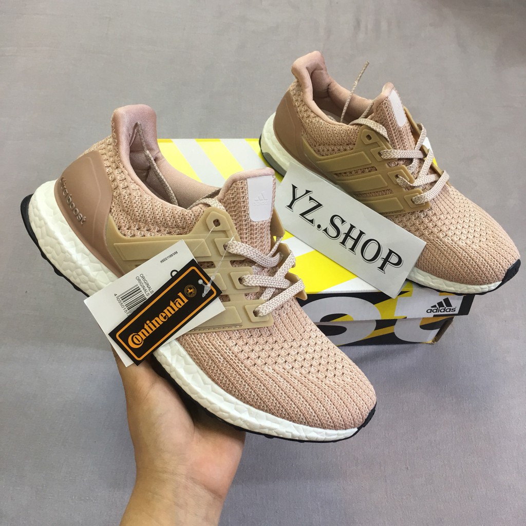 Giày Sneaker 🚚FREESHIP🚚 Giày Thể Thao UB 4.0 Hồng Đất Nam Nữ