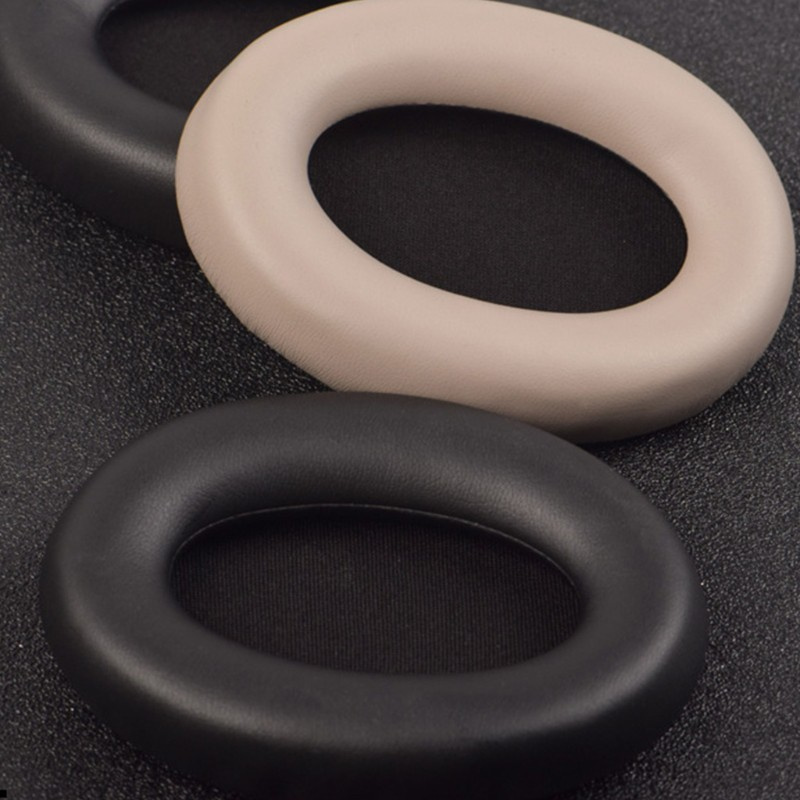 Miếng đệm mút da bọc đầu cho tai nghe Sony WH-1000XM3