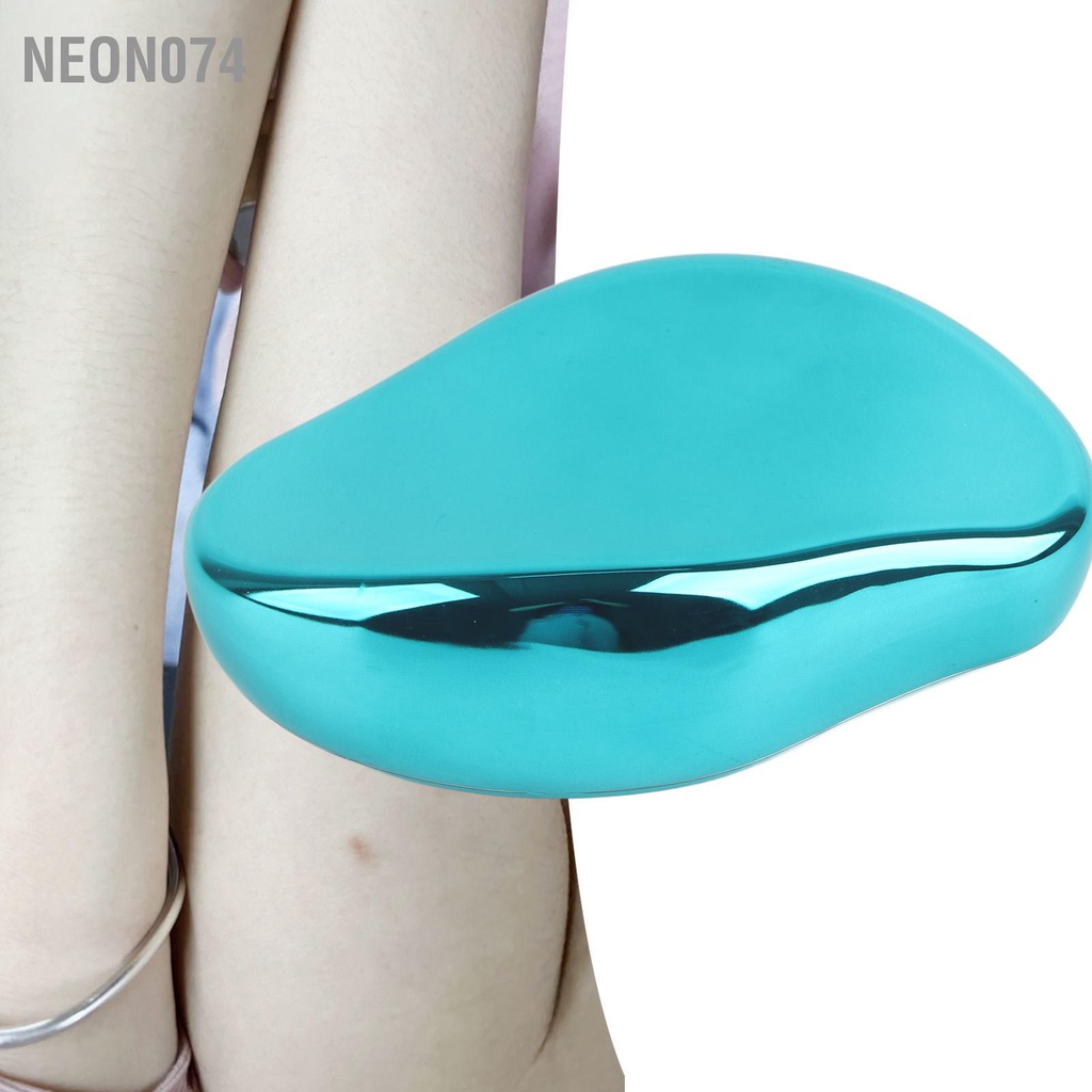 Neon074 Dụng Cụ Tẩy Lông Không Đau Bằng Tinh Thể - Máy cạo lông vật lý an toàn có thể tái sử dụng cho cơ cánh tay chân
