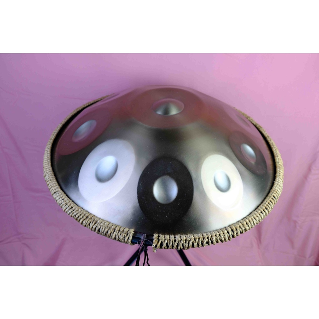 Trống Handpan (hangdrum) 9 note, 10 note - Đầy đủ phụ kiện
