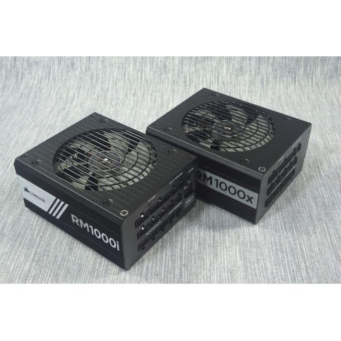 Nguồn Corsair RM1000X 1000w Gold qua sư dụng