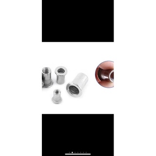 100 CON _Ốc Tán Rút INOX 304[ M3-M10]
