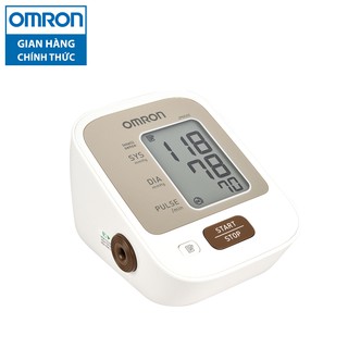 Máy Đo Huyết Áp Bắp Tay Omron JPN500