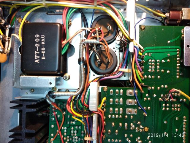 Âm ly pioneer sa 8800