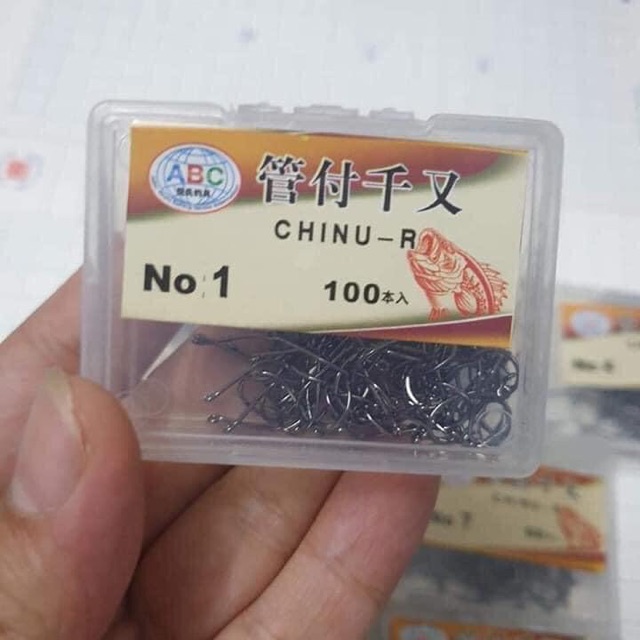 Lưỡi Chinu sắc bén giá rẻ(Combo 2 hộp)