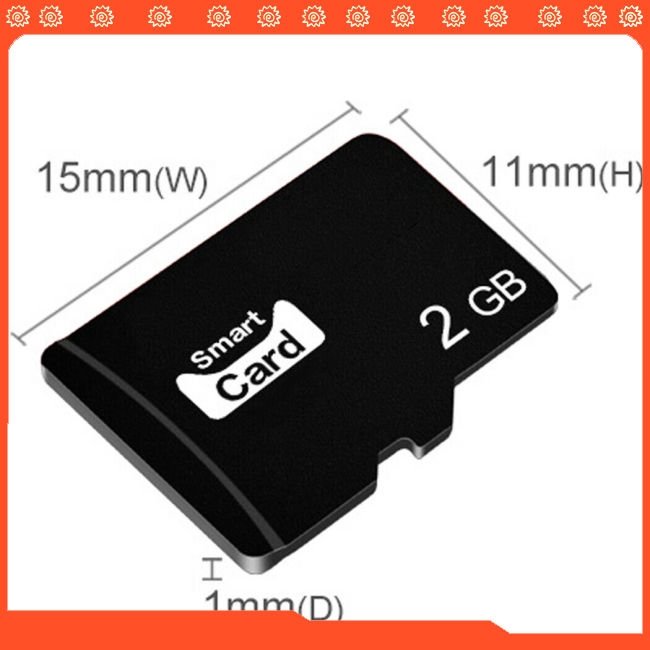 Thẻ nhớ Micro SD 128mb-32gb tốc độ cao | BigBuy360 - bigbuy360.vn
