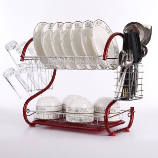Giá để chén bát inox Homestar