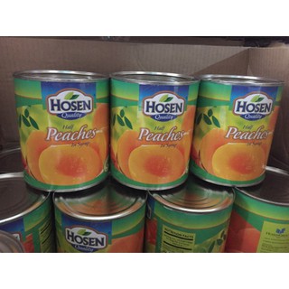 Đào ngâm Hosen
