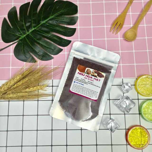 Combo 10 bịch ngũ hoa hạt hàng Handmade