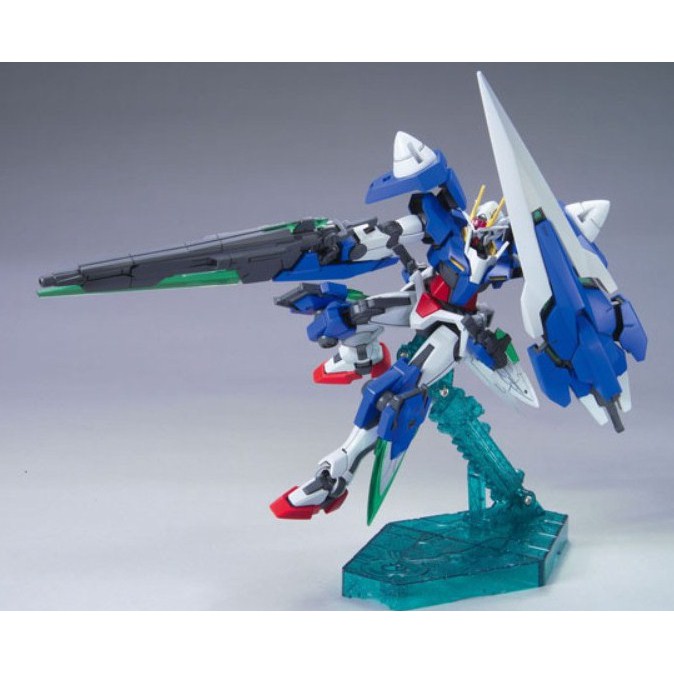 Mô Hình Lắp Ráp Gundam 00 Seven Sword HG 1/144 TT Hongli China