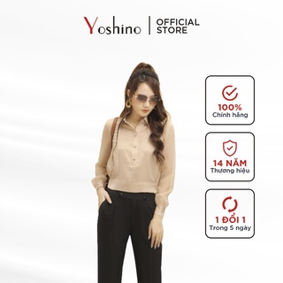 Áo Sơ Mi Công Sở Nữ Yoshino Hiện Đại 1102245910