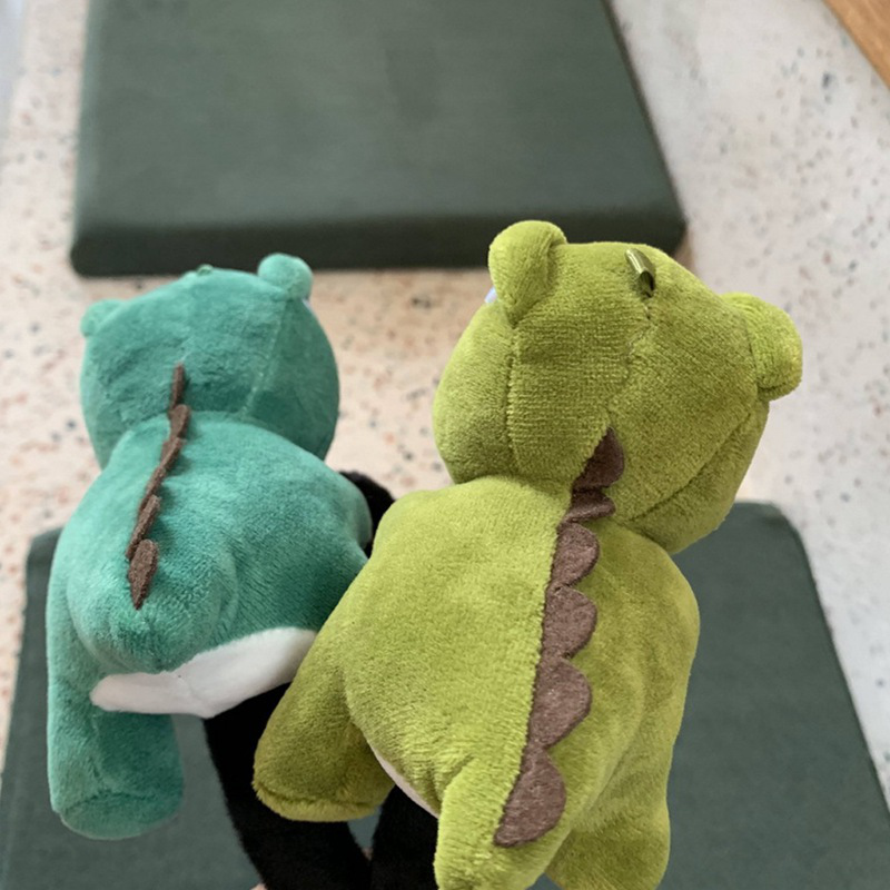 Băng Đô Hình Khủng Long Xinh Xắn Dành Cho Bé Gái