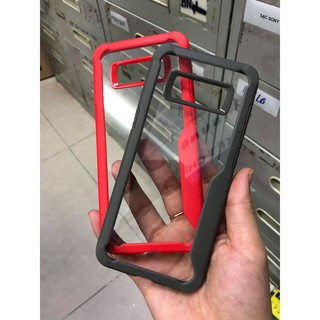 ""Sale Rẻ""Ốp Lưng Samsung Galaxy S8 Chống Sốc Lưng Trong Hiệu Likgus