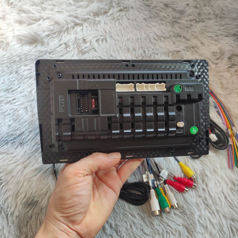 Màn hình android 9 inch ram 1g rom 16g wifi