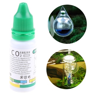 Dung Dịch Co2 Kiểm Tra Độ Co2 Cho Bể Cá