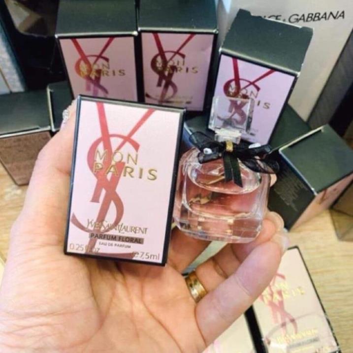 Nước Hoa Nữ Mon Paris De Parfum EDP 50ml thơm ngọt ngào lưu hương lâu, sang chảnhh