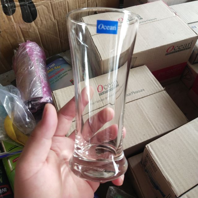 Bộ 6 ly thủy tinh Ocean thái lan 340ml
