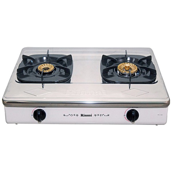 Bếp gas đôi Rinnai RV 365SW(N)/367SW