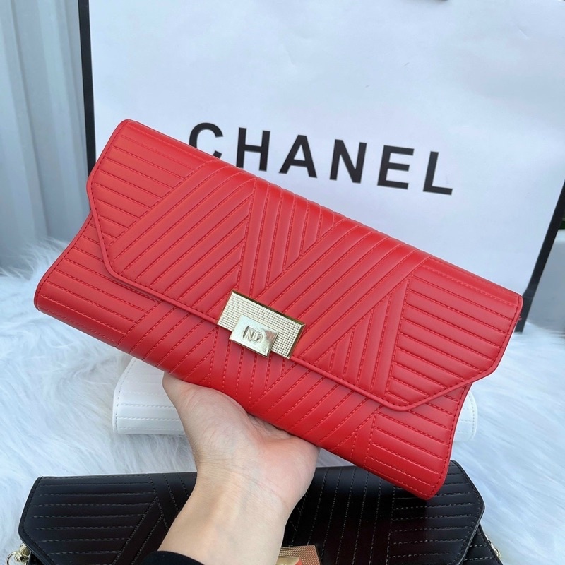 Túi ví cầm tay cực sang chảnh