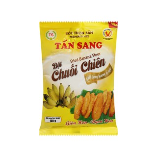 Bột chuối chiên Tấn Sang gói 150g