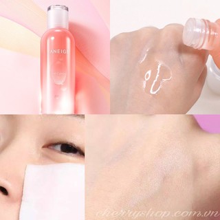 (chính hãng) size mini Nước Hoa Hồng Cân Bằng Laneige Fresh Calming Toner 50ml